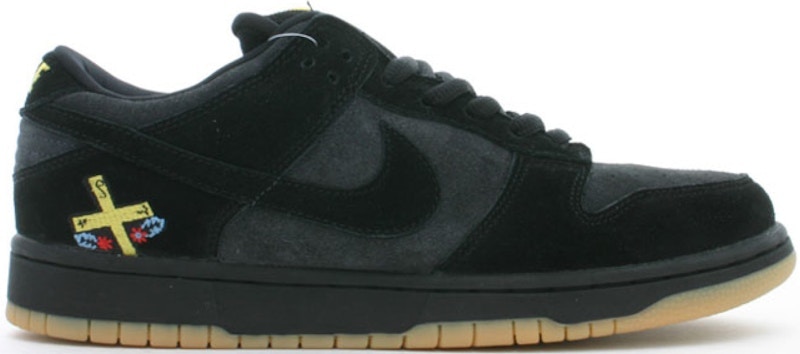 Nike Dunk Low SP Chocolate Antraciet
