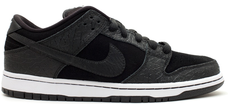 Nike SB Dunk Low Entourage Zwart
