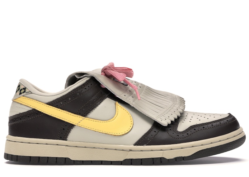 Nike SB Dunk Low Golf Net Bruin