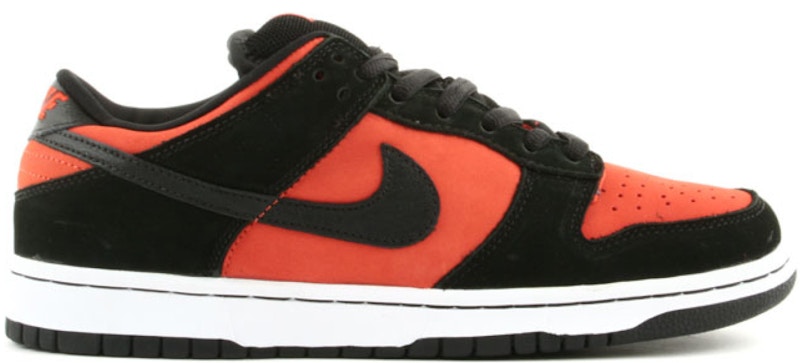 Nike SB Dunk Low Flash Oranje