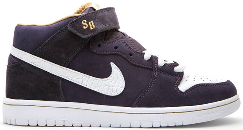 Nike SB Dunk Mid Abyss Wit