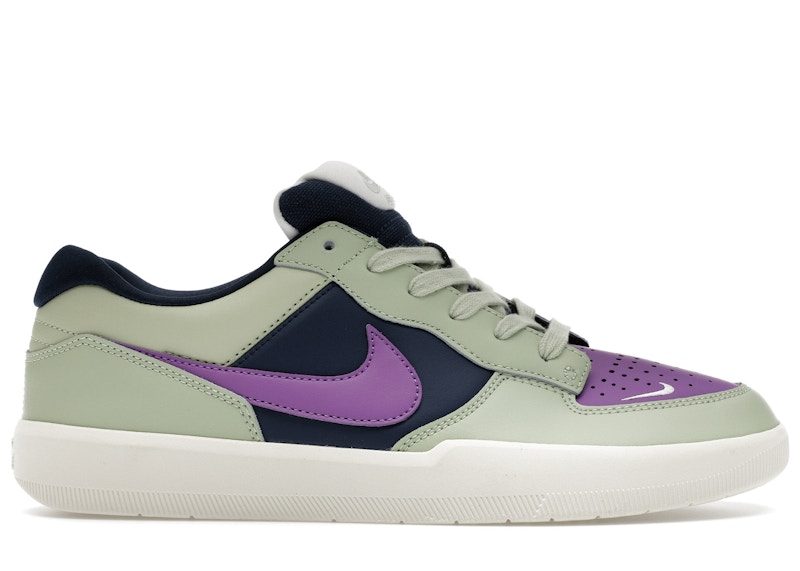Nike SB Force 58 PRM Aura Raspberry Marineblauw