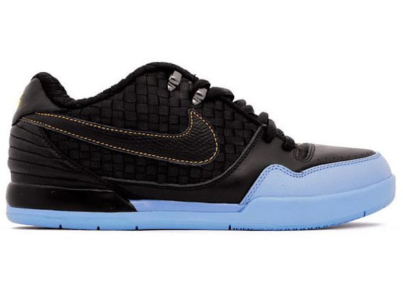 Nike SB Hat Rod Tinker Hatfield Zwart