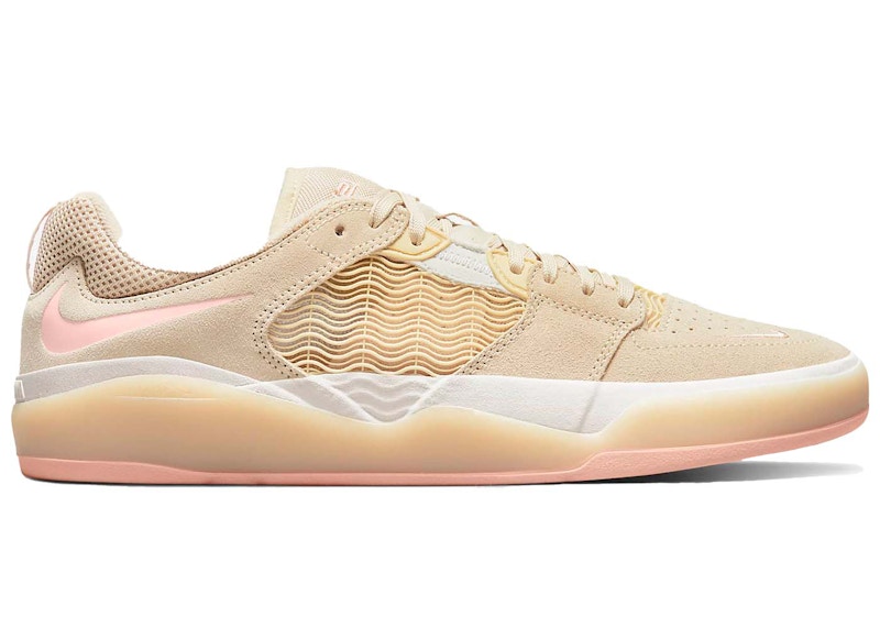 Nike SB Ishod Wair Rattan Light Soft Roze