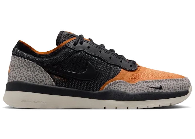 Nike SB PS8 Safari Zwart