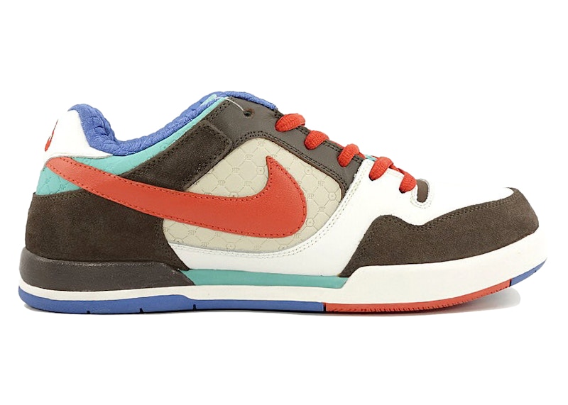 Nike SB Paul Rodriguez 2 Engine Wit