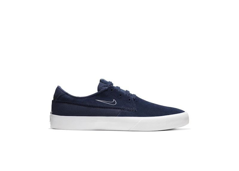 Nike SB Shane Midnight Marineblauw