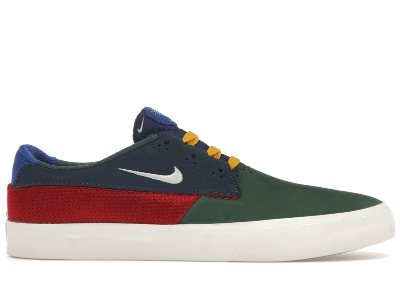 Nike SB Shane Marineblauw