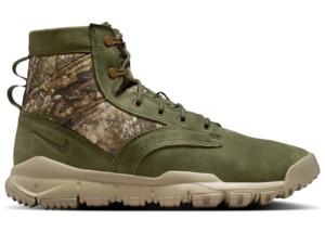 Nike SFB 6 Inch NSW Leather Rough Groen