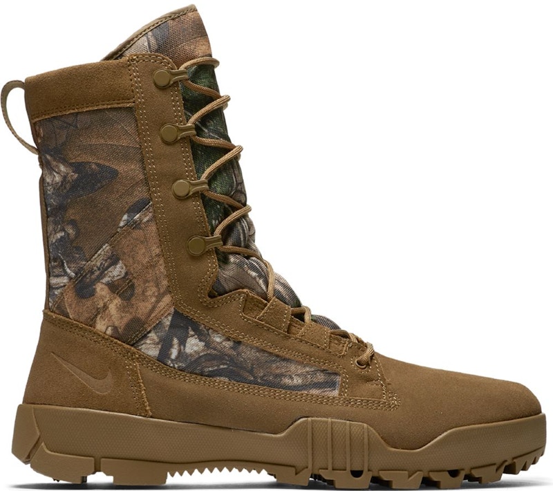Nike SFB 8″ Boot Jungle Realtree Coyote / Coyote