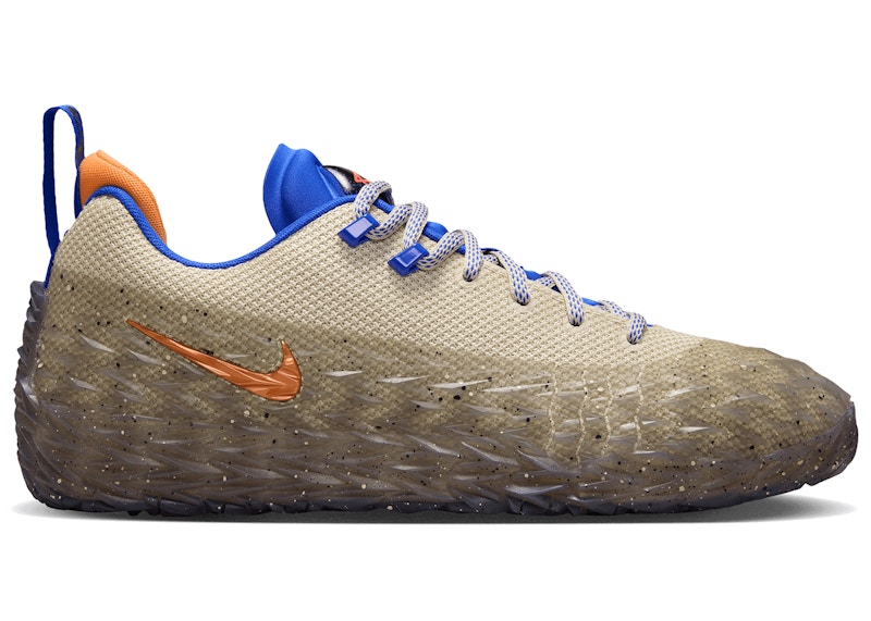 Nike ST Charge Cade Cunningham Rugged Rattan/bright Mandarin/hyper Royal