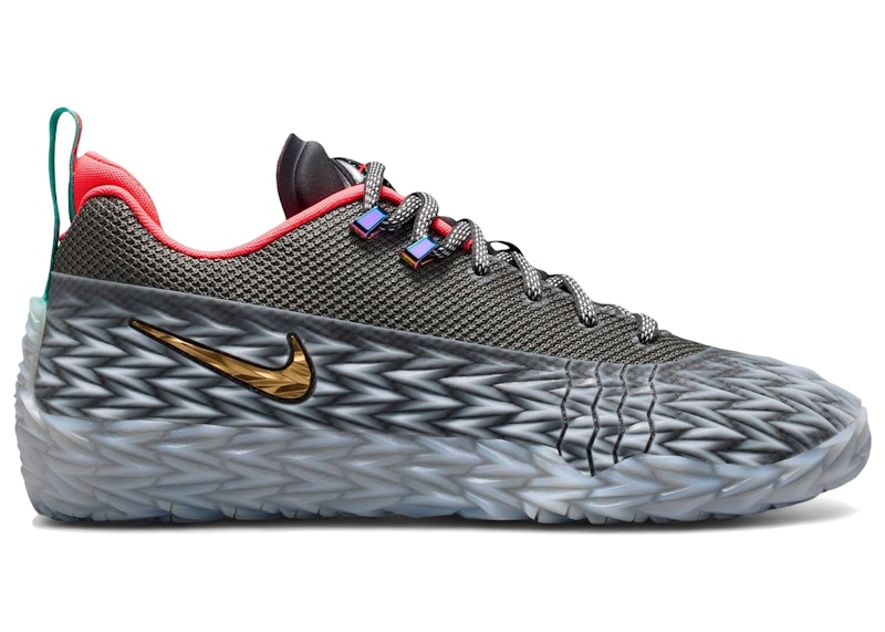 Nike ST Charge EP Iron Grijs