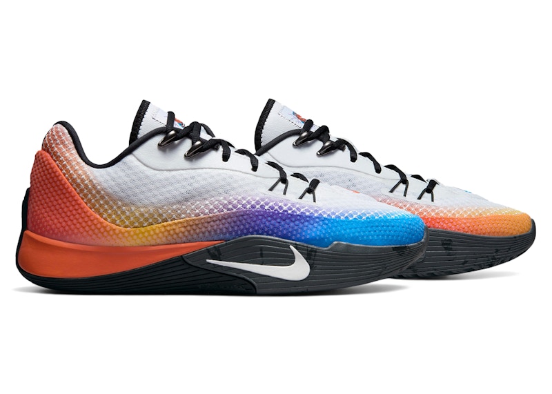 Nike ST Flare Multi-Color Zwart
