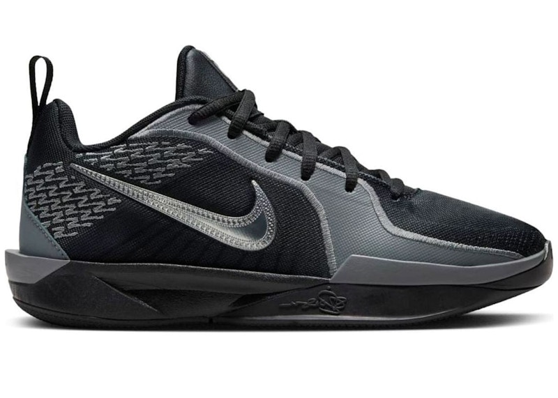 Nike Sabrina 2 Mirrored Zwart