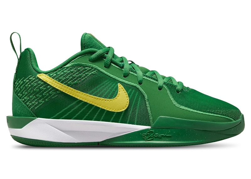 Nike Sabrina 2 Oregon Groen