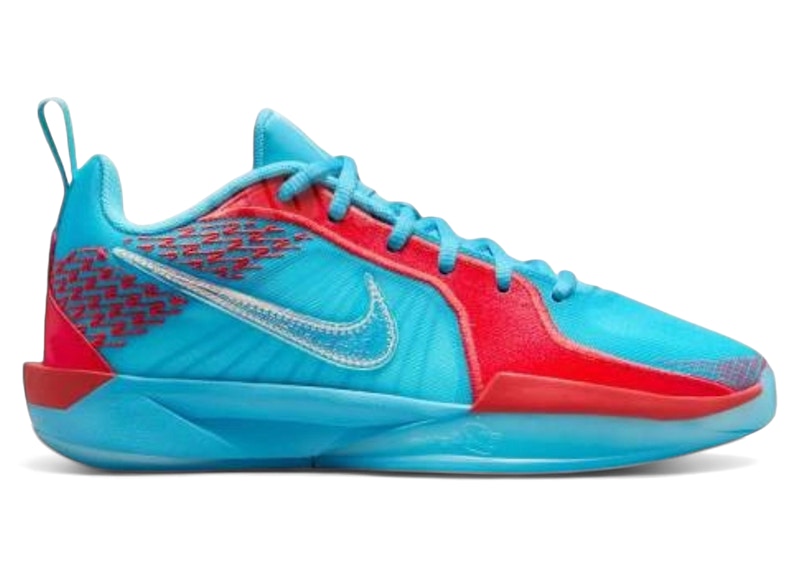 Nike Sabrina 2 Slurpee Blauw