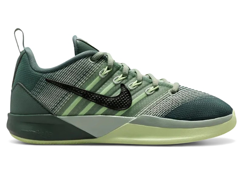 Nike Sabrina 3 Deep Groen