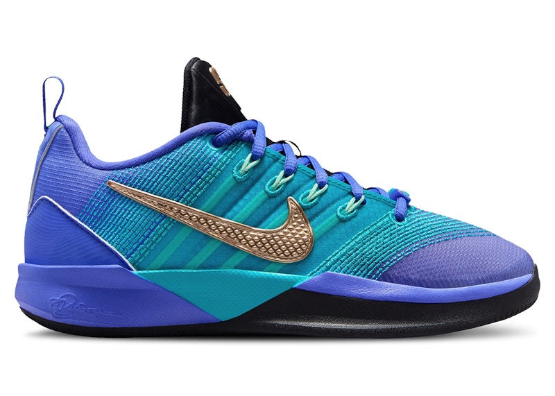 Nike Sabrina 3 Walnut Blauw