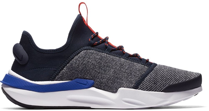 Nike Shift One Loopwheeler Obsidian Team Oranje