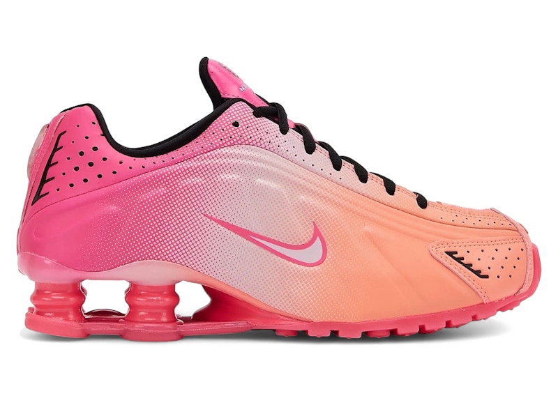Nike Shox R4 AB Hyper Roze