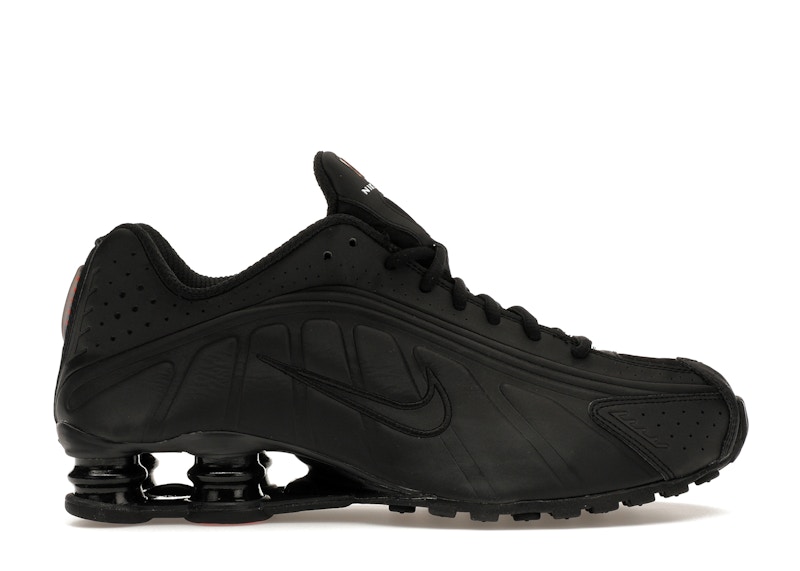 Nike Shox R4 Oranje