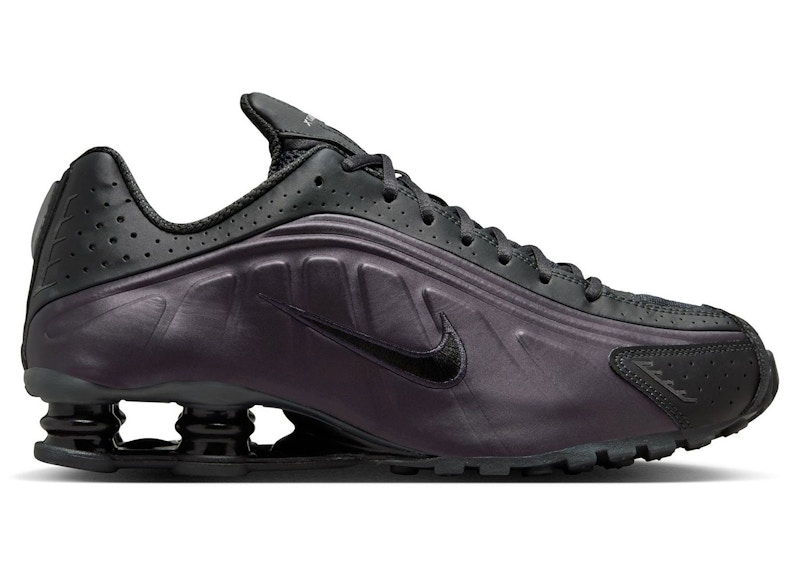 Nike Shox R4 Cave Paars