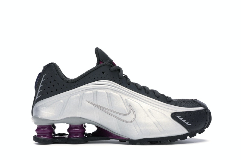 Nike Shox R4 True Berry Antraciet