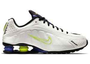 Nike Shox R4 Flash Zwart