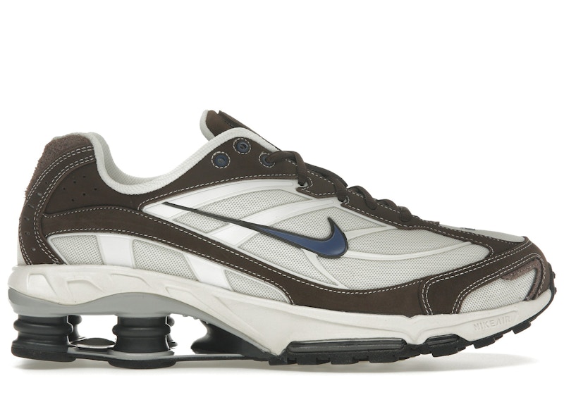 Nike Shox Ride 2 Baroque Diffused Blauw