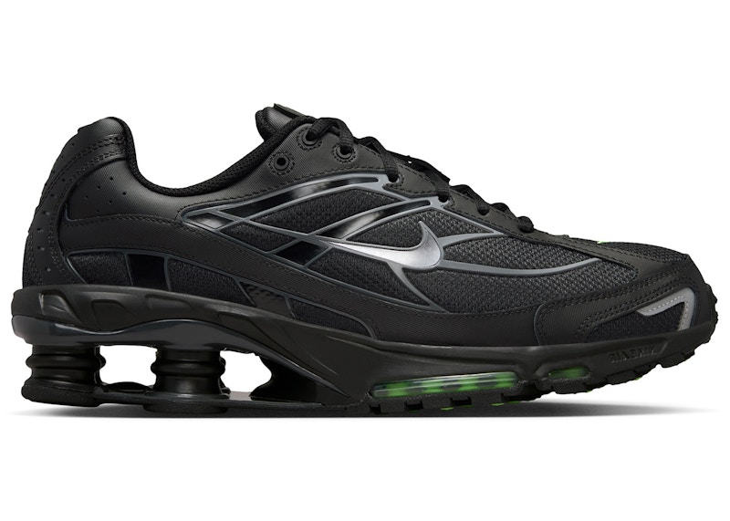 Nike Shox Ride 2 Cool Antraciet