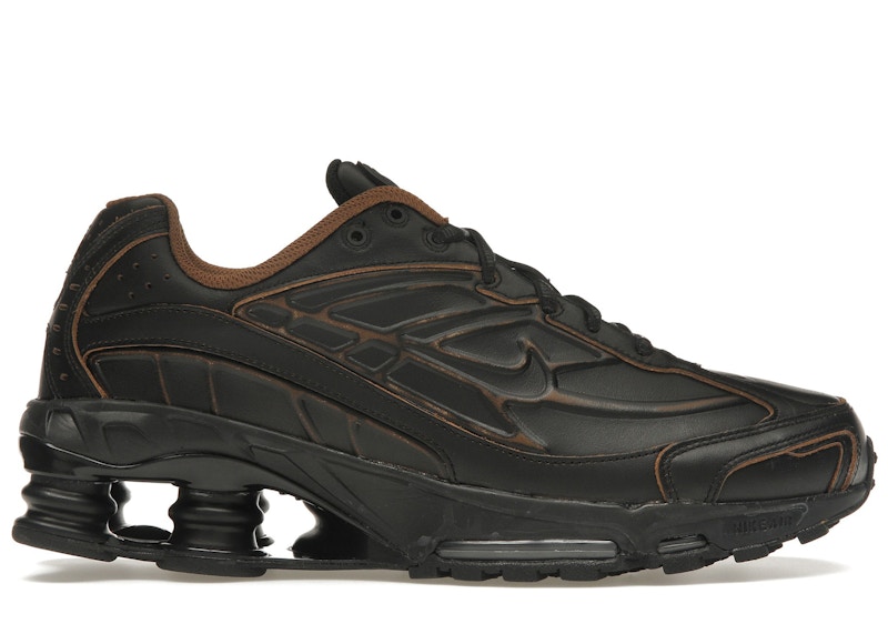 Nike Shox Ride 2 Light British Tan Zwart