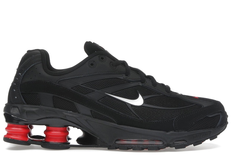 Nike Shox Ride 2 University Zwart