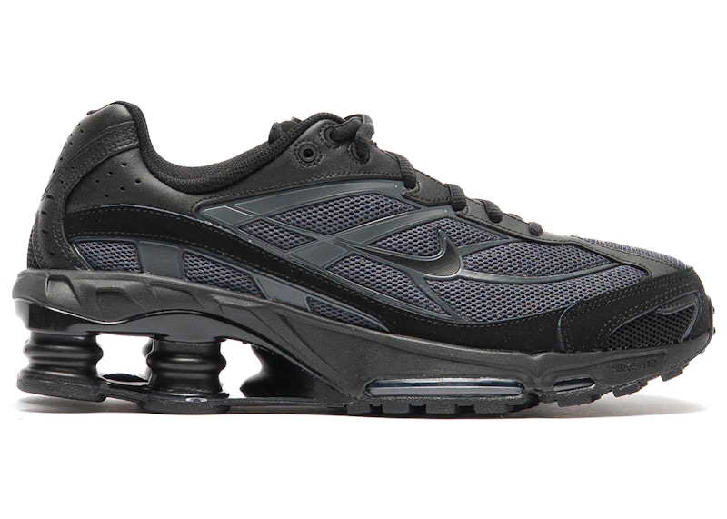Nike Shox Ride 2 Dark Smoke Zwart