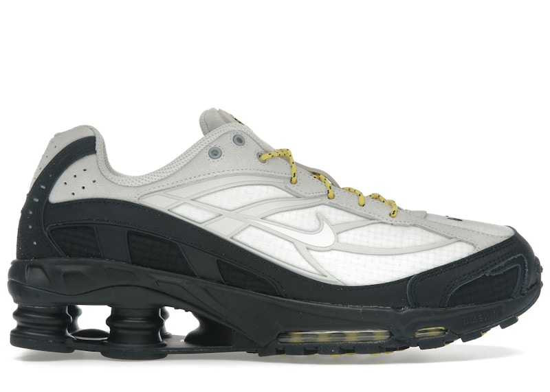 Nike Shox Ride 2 Light Bone Zwart
