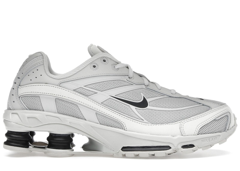 Nike Shox Ride 2 Light Bone Metallic Zwart