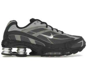 Nike Shox Ride 2 Light Graphite Antraciet