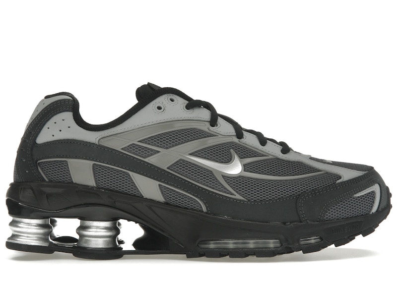 Nike Shox Ride 2 Light Graphite Antraciet