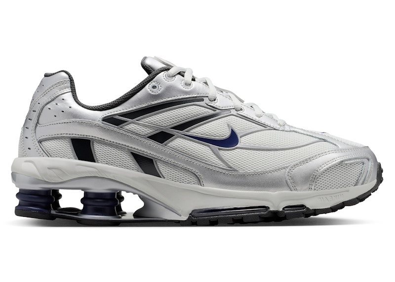 Nike Shox Ride 2 Photon Dust Metallic Antraciet