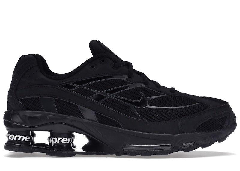 Nike Shox Ride 2 SP Supreme Zwart