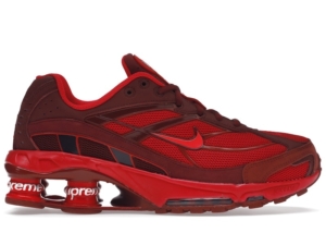 Nike Shox Ride 2 SP Supreme Rood