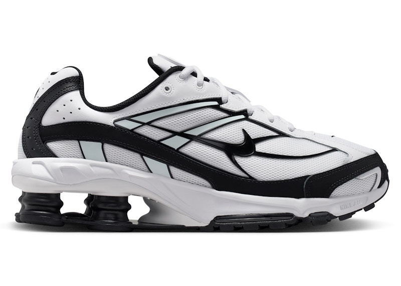 Nike Shox Ride 2 Zwart