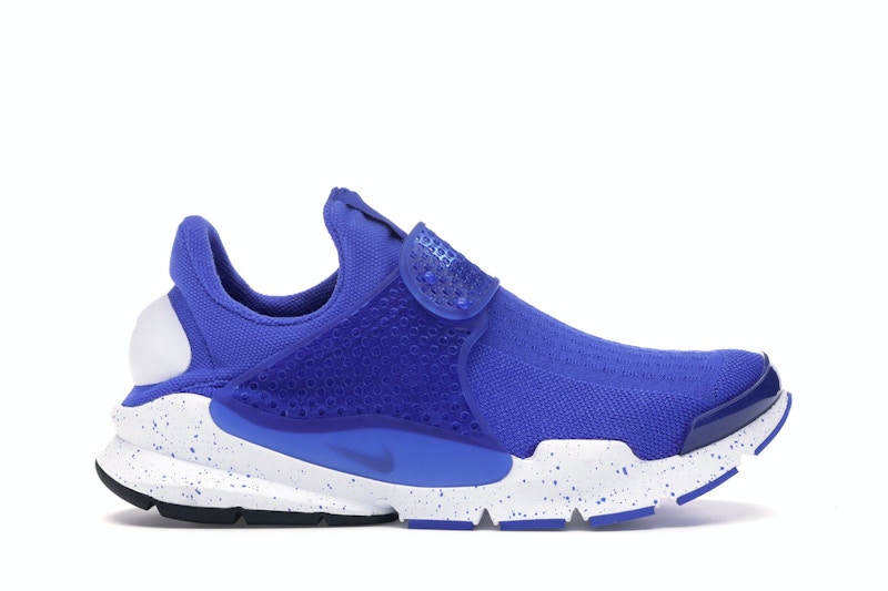 Nike Sock Dart Racer Blauw