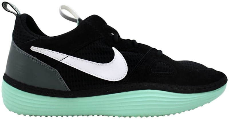 Nike Solarsoft Run Zwart