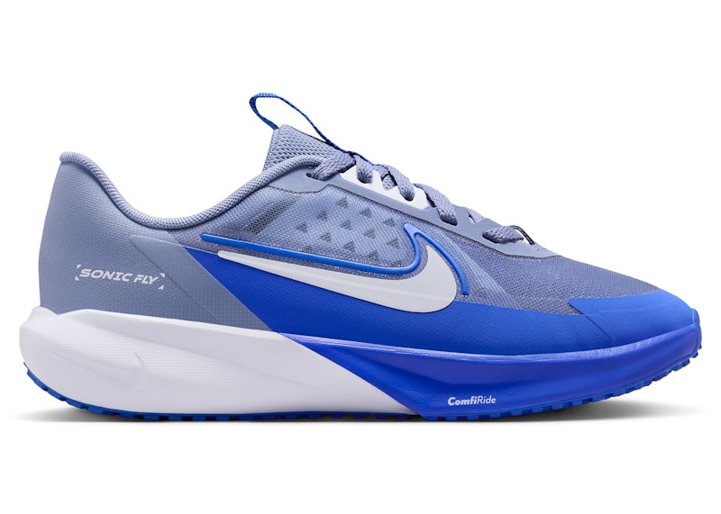 Nike Sonic Fly World Indigo Racer Grijs