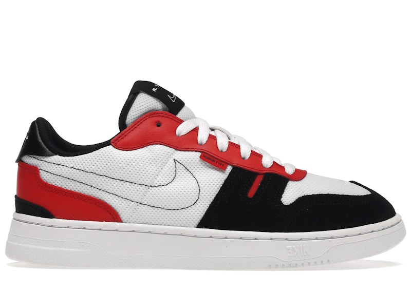 Nike Squash-Type University Zwart