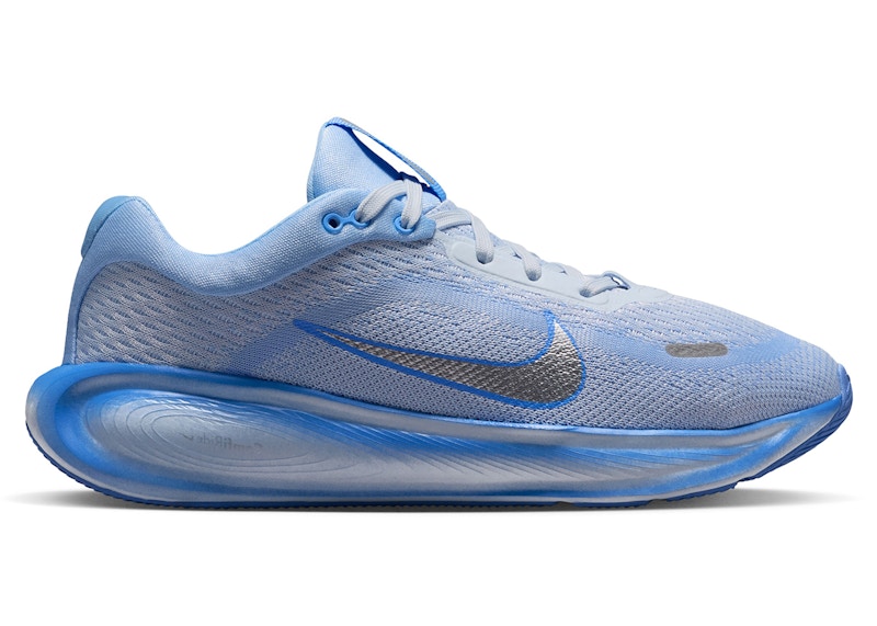 Nike Stellar Ride Aluminum Royal Pulse Grijs