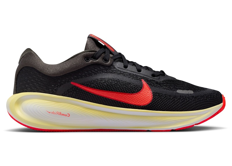 Nike Stellar Ride Medium Ash Crimson Zwart