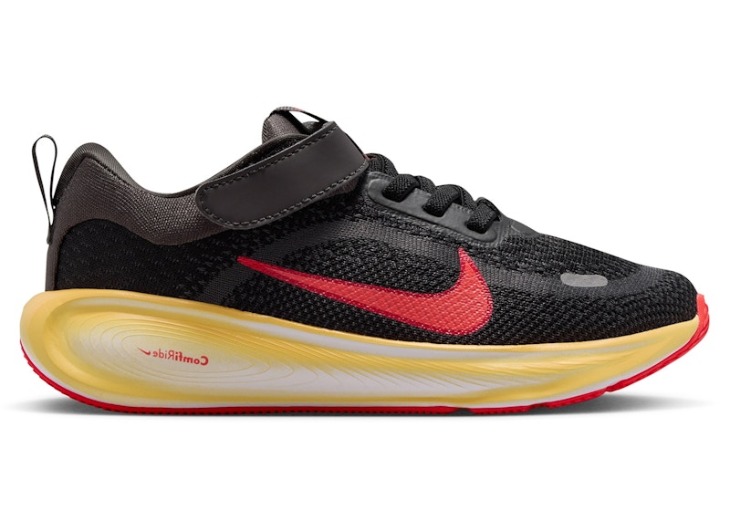 Nike Stellar Ride Medium Ash Crimson Zwart