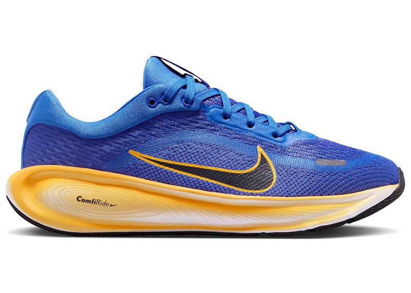 Nike Stellar Ride Crystal Lapis Off Noir Blauw