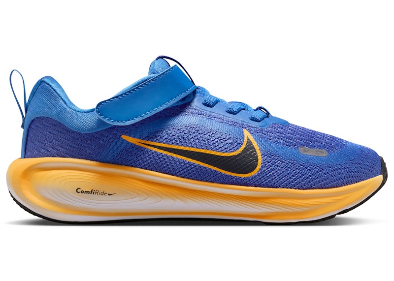 Nike Stellar Ride Crystal Lapis Off Noir Blauw